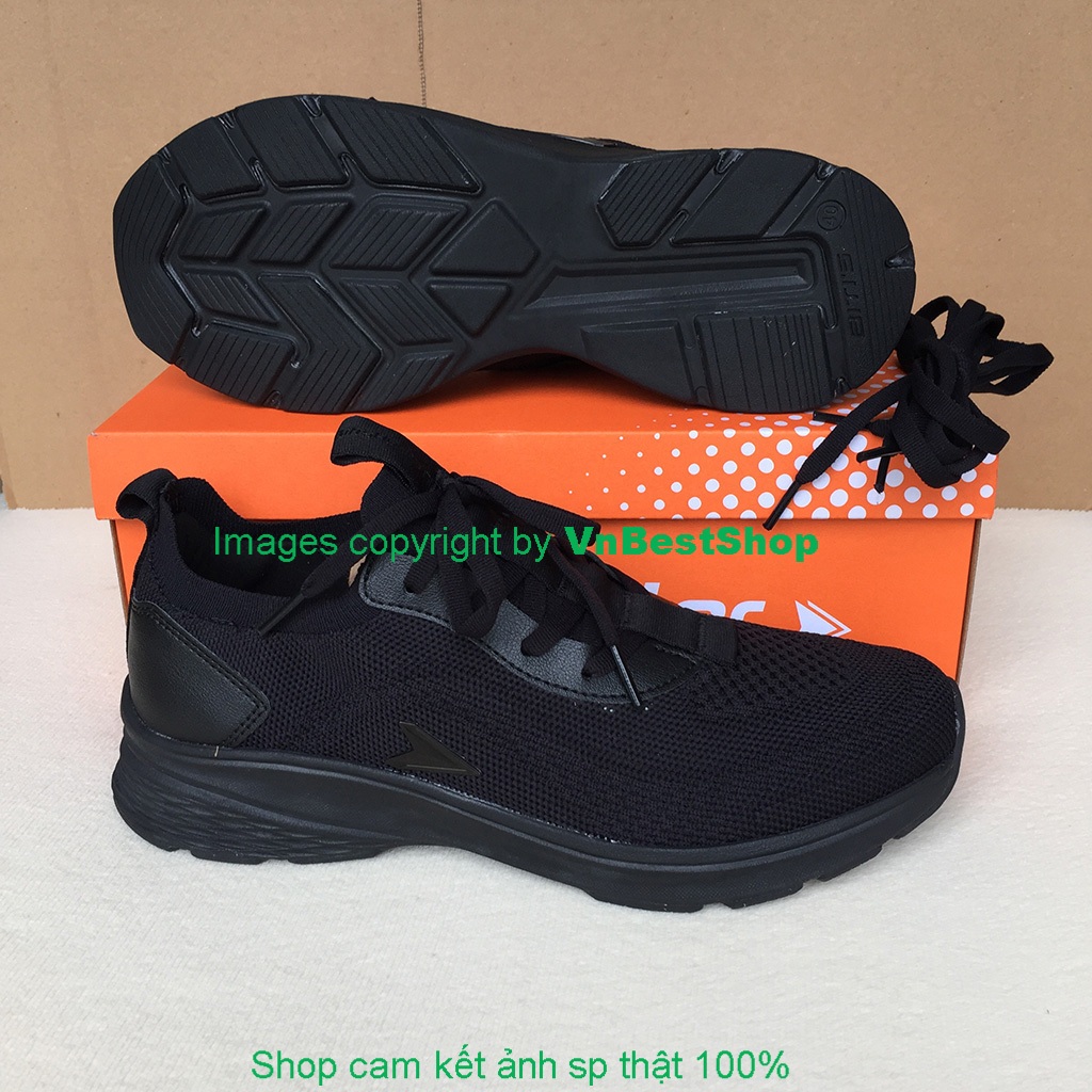Giày Thể Thao Nam BT DSMH07800DEN