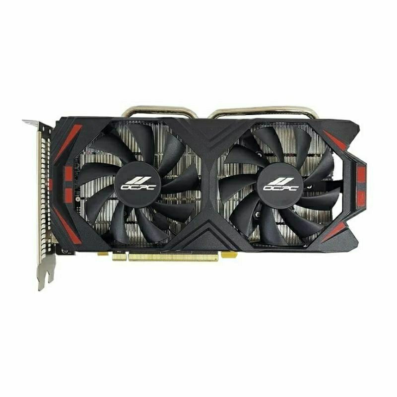 VGA OCPC RX 580 8GB GDDR5 256