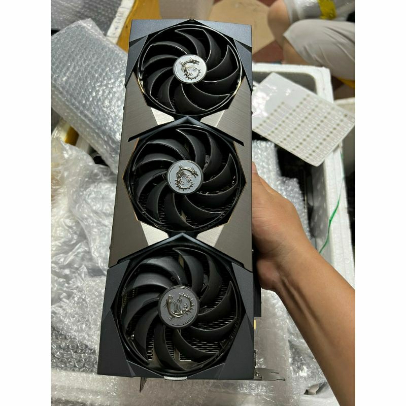 Card Màn Hình RX 570 / 580 / 5500XT