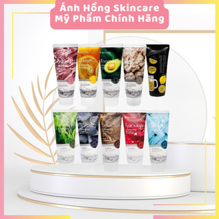 Sữa Rửa Mặt 3W Clinic Cleansing Foam 100ml Dưỡng Sáng Da Hàn Quốc