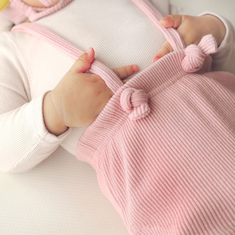 Bộ đồ cho bé mũ hoa siêuu xinh