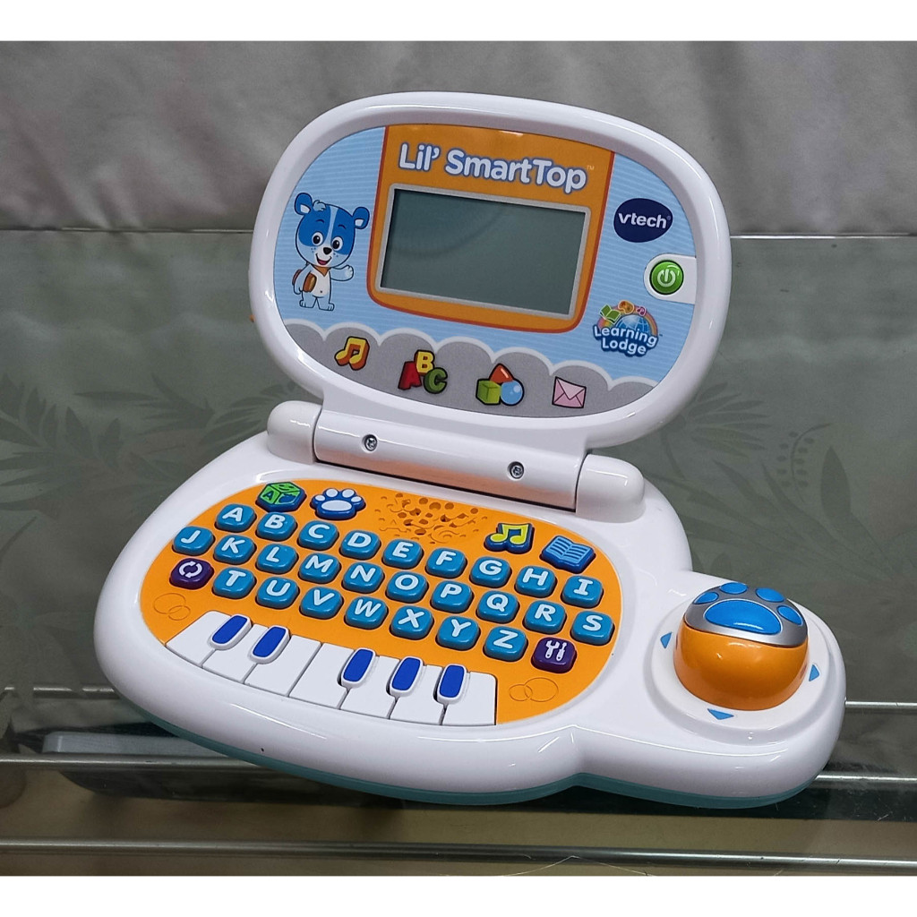 95% Đồ chơi giáo dục Laptop đồ chơi Laptop VTech Lil SmartTop của MỸ