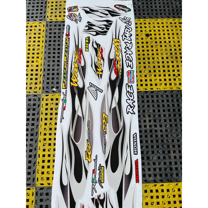 TEM CHẾ WAVE KIỂNG ĐẸP !