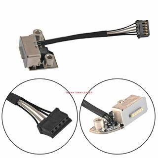 Jack nguồn - chân nguồn sạc dc sử dụng cho macbook pro a1278 a1286 a1297 13.3 inch 15.4 inch 17 inch tháo máy