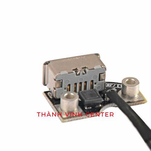 Jack Nguồn - Chân Nguồn Sạc DC Sử Dụng Cho Macbook Pro A1278 A1286 A1297 13.3 inch 15.4 inch 17 inch