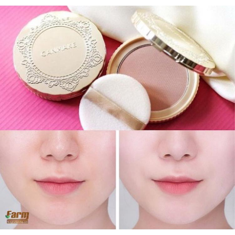 Phấn phủ Canmake Marshmallow Finish Powder SPF26 PA++