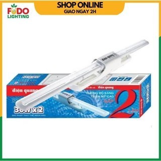 Bộ đèn led Doublewing Điện Quang 12w, 18w, 24w, 36w Daylight chính hãng