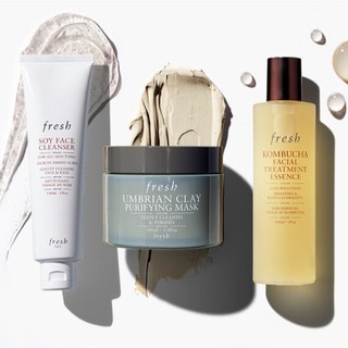 [Fresh] Mặt nạ đất sét Fresh Umbrian Clay Purifying Mask