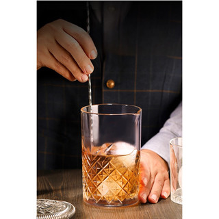 Cốc mixing glass cho bartender, dụng cụ riêng cho pha chế rượu