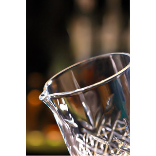 Cốc mixing glass cho bartender, dụng cụ riêng cho pha chế rượu