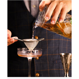 Cốc mixing glass cho bartender, dụng cụ riêng cho pha chế rượu
