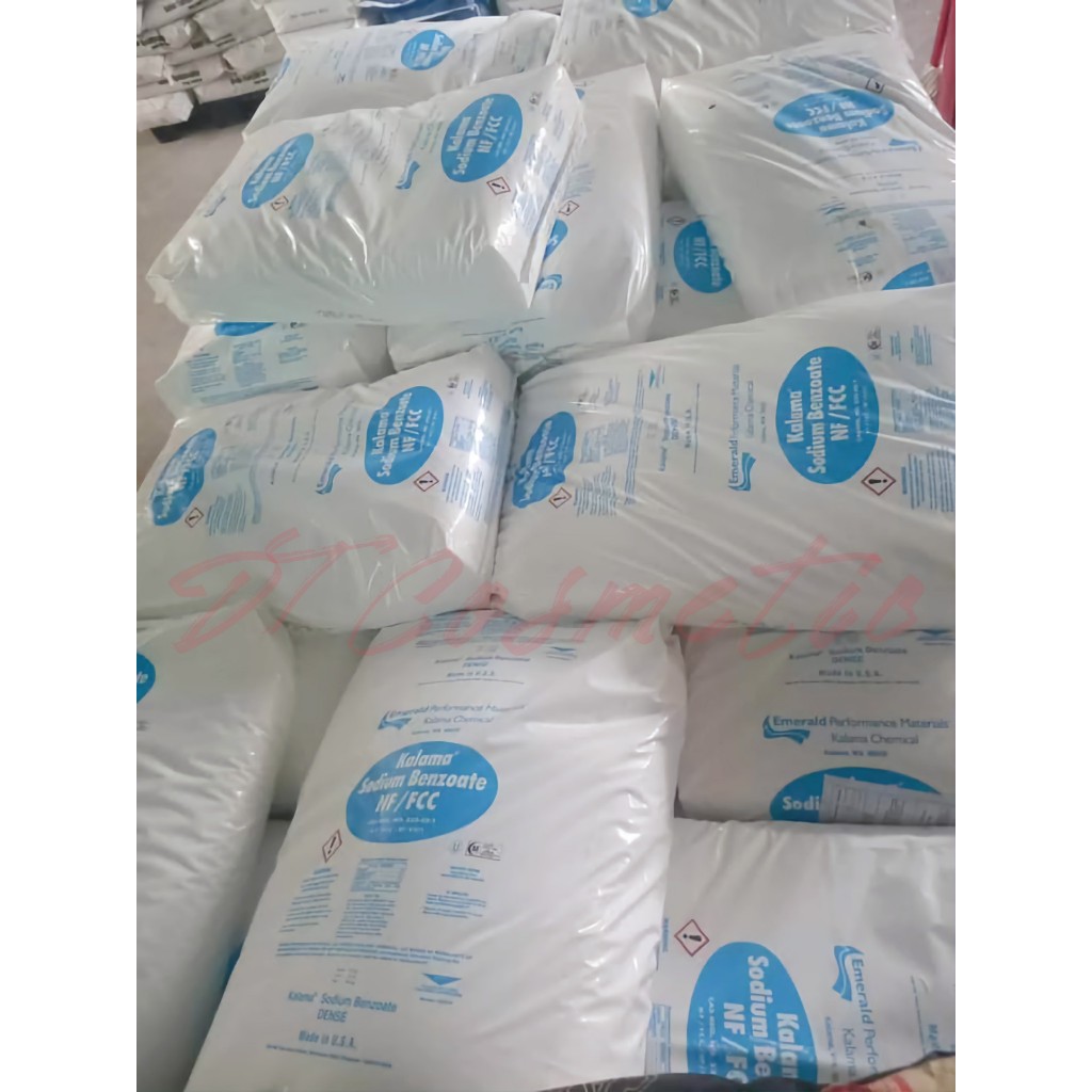 100g Sodium Benzoate - Chất Bảo Quản Nấm Mốc - Nguyên Liệu Mỹ Phẩm