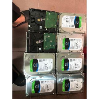 Ổ cứng HDD 500G Seagate dùng rồi đã kiểm tra vệ sinh