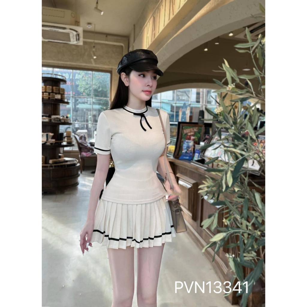 Bộ phối viền đáng iu