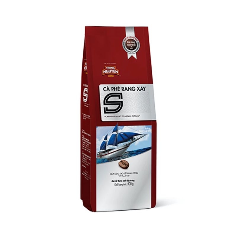 CAFE TRUNG NGUYÊN S 500gr