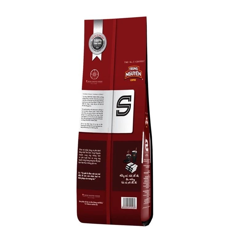 CAFE TRUNG NGUYÊN S 500gr