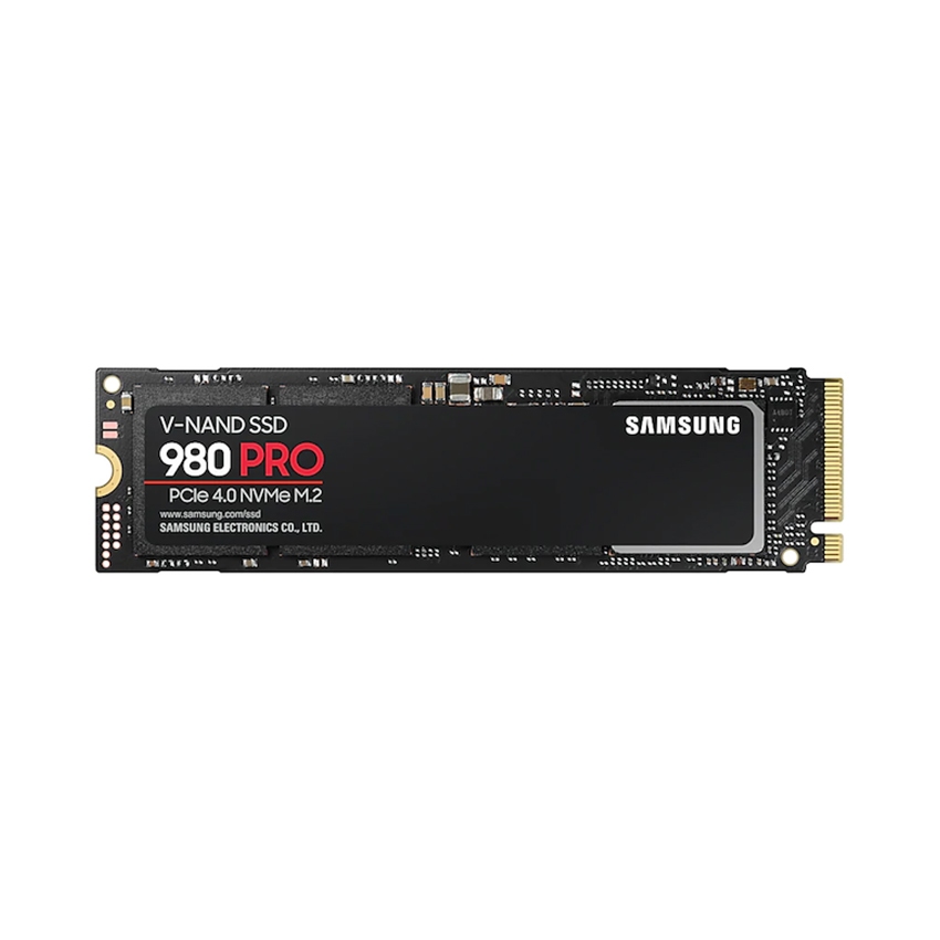 SSD Samsung 980 Pro 1TB PCIe Gen 4.0 x4 NVMe V-NAND M.2 2280 MZ-V8P1T0BW