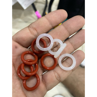 Ron cao su thay thế cho van Co2 thuỷ sinh - Van điện / cơ mufan