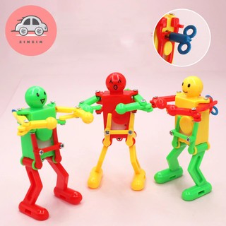Đồ chơi cho bé, đồ chơi Robot nhảy múa mini vặn cót vui nhộn cho trẻ