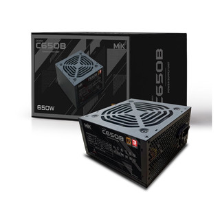 Psu mik c650b 80plus bronze