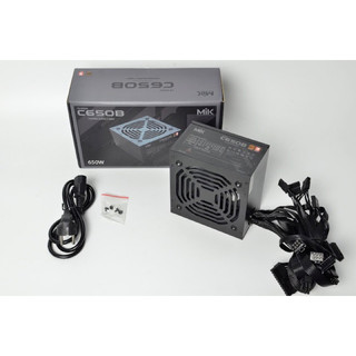 PSU MIK C650B 80PLUS BRONZE