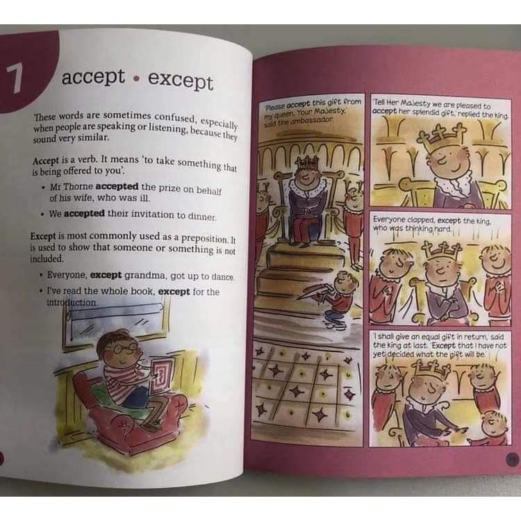 Scholastic In action 42q nhập