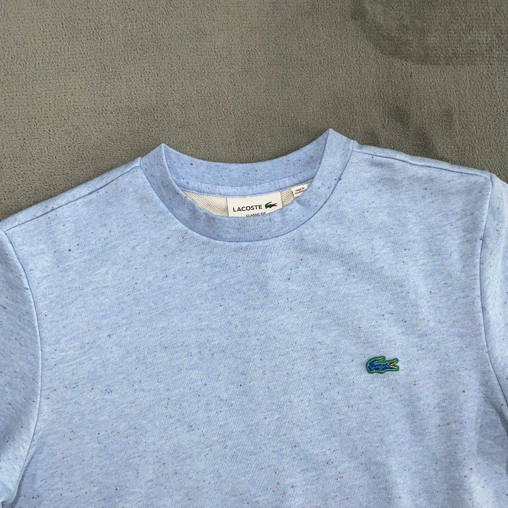 Áo nỉ Lacoste SH1962 733 Chính Hãng