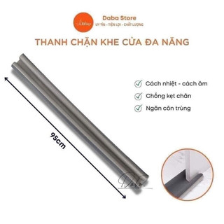 THANH XỐP CHẶN KHE CỬA