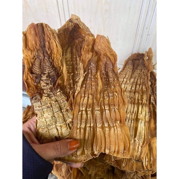 Măng mầm khô đặc sản Tây Bắc  loại 1 không hóa chất