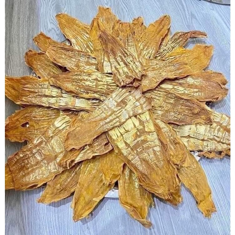 Măng mầm khô đặc sản Tây Bắc  loại 1 không hóa chất