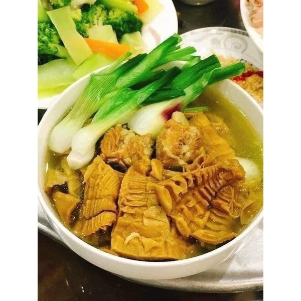 Măng mầm khô đặc sản Tây Bắc  loại 1 không hóa chất