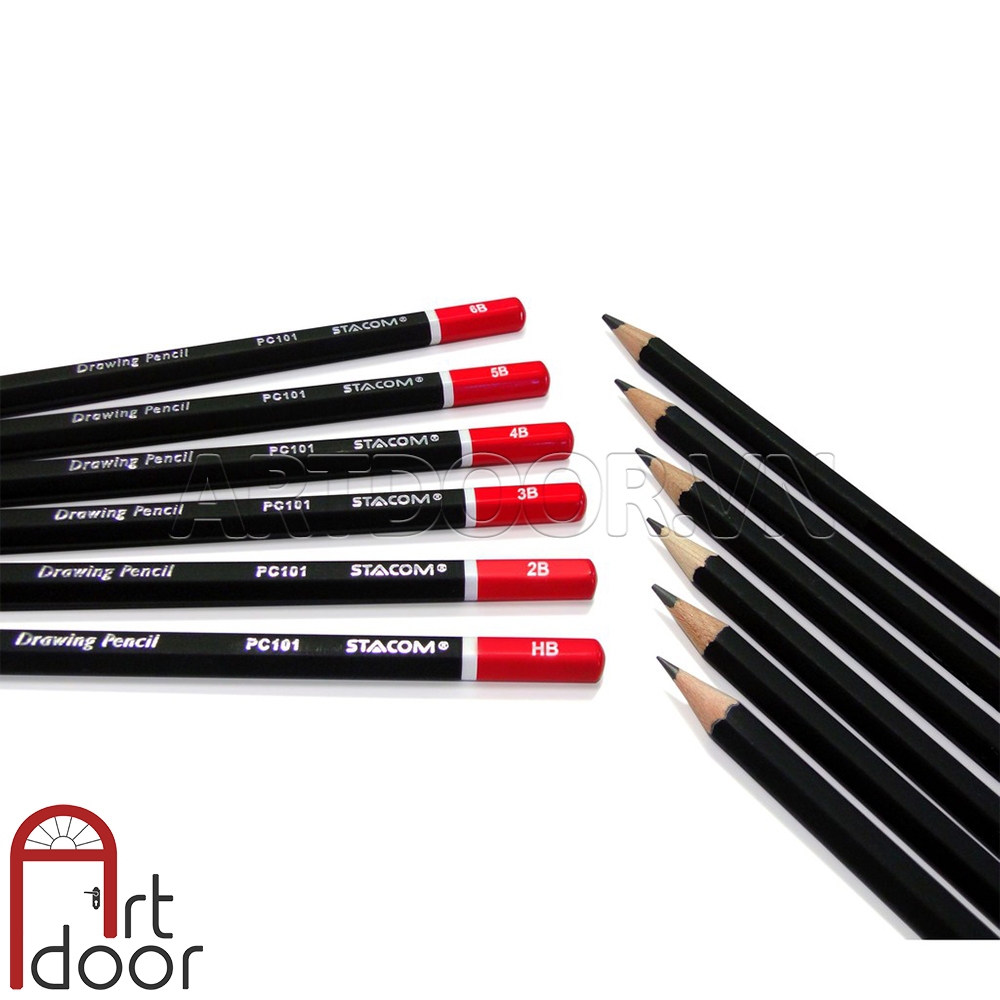 Bút chì phác thảo STACOM PC101