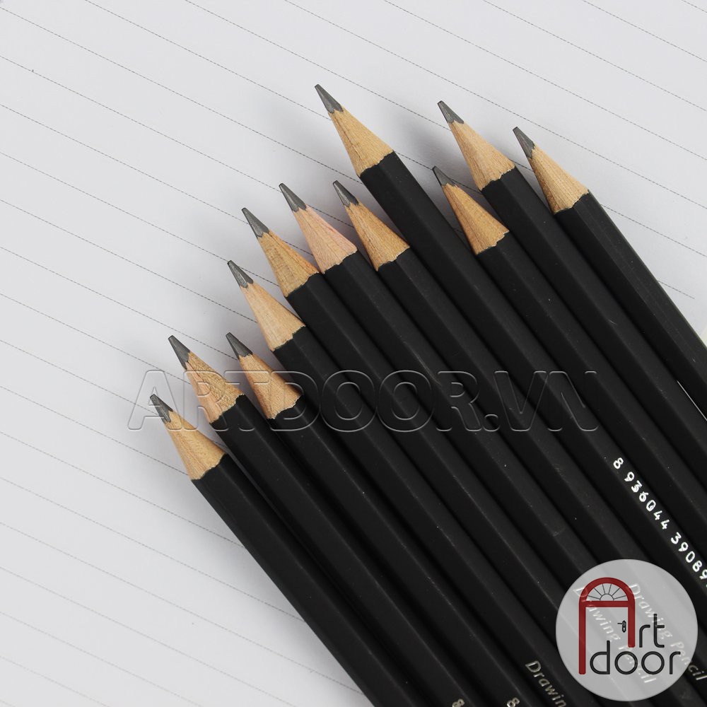 Bút chì phác thảo STACOM PC101