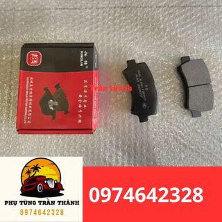 Má phanh trước xe dongben tải 870, dongben x30, thaco towner 950, kenbo 990