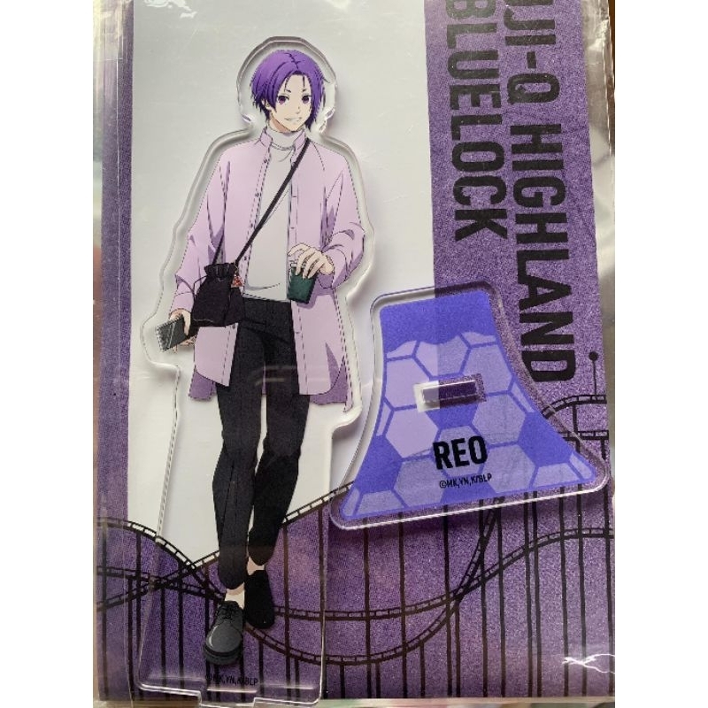 Standee Blue Lock Nagi Reo