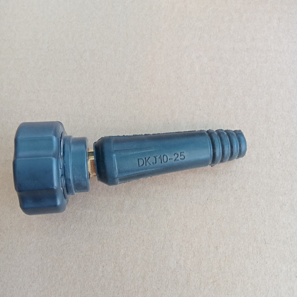 Giắc nối máy hàn kiểu xoáy