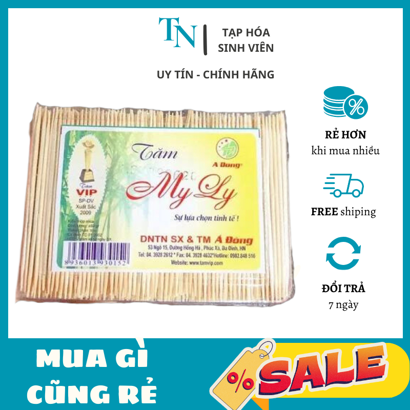 Tăm xỉa răng