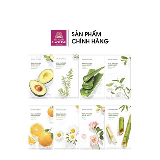 COMBO 5 Mặt Nạ Nature Republic Mẫu Mới