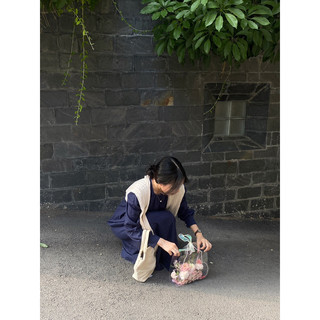 𝐋𝐢𝐭𝐡𝐞 𝐃𝐫𝐞𝐬𝐬 𝐋𝐢𝐧𝐞𝐧 (Váy vai bồng suông kèm đai eo)