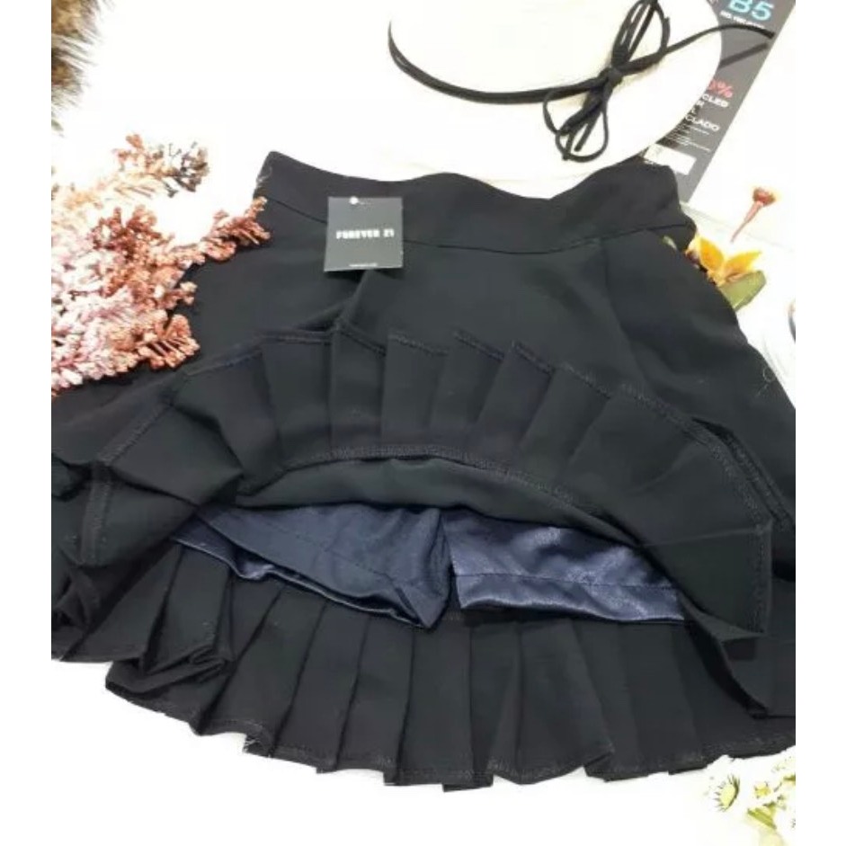 Chân váy xòe 2 tầng dáng bồng bềnh xinh xắn fullsize S,M,L