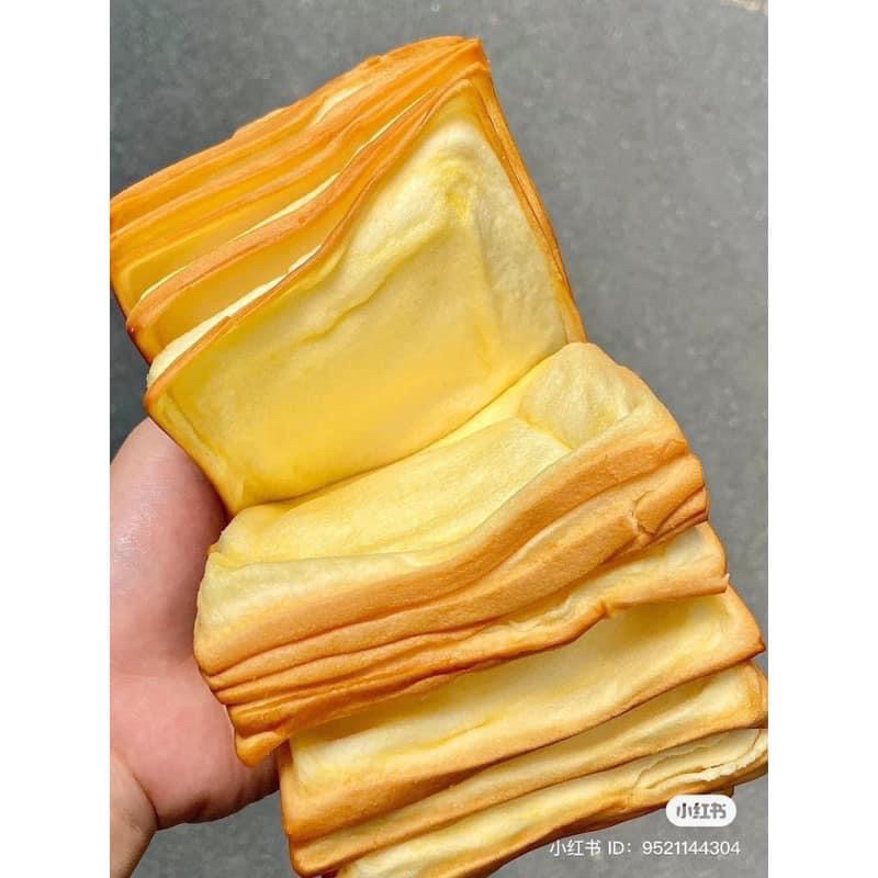 Bánh Sandwich Ngàn lớp