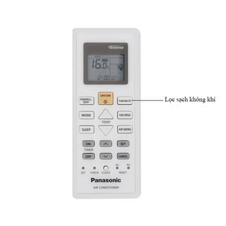 Điều khiển điều hòa Panasonic Bảo hành năm