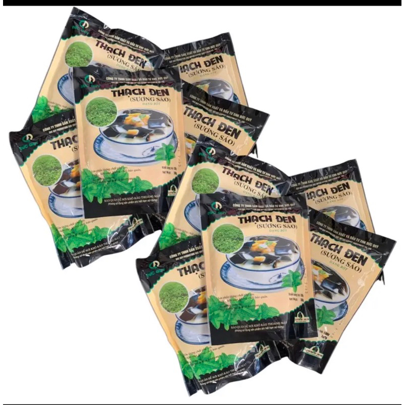 Bột sương sáo  Đức Quý gói 100g