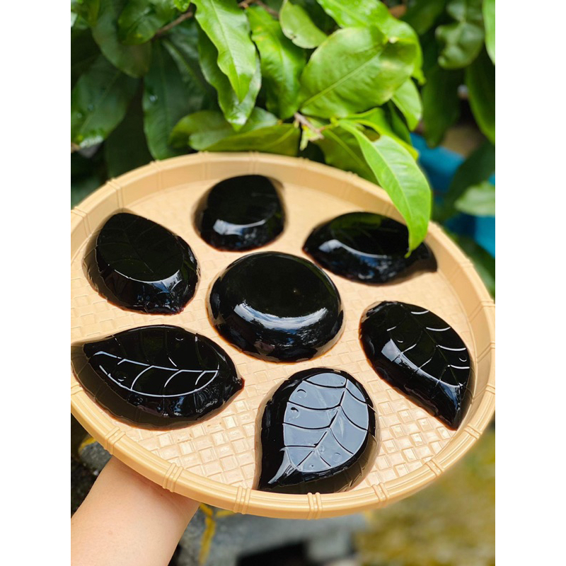 Bột sương sáo  Đức Quý gói 100g