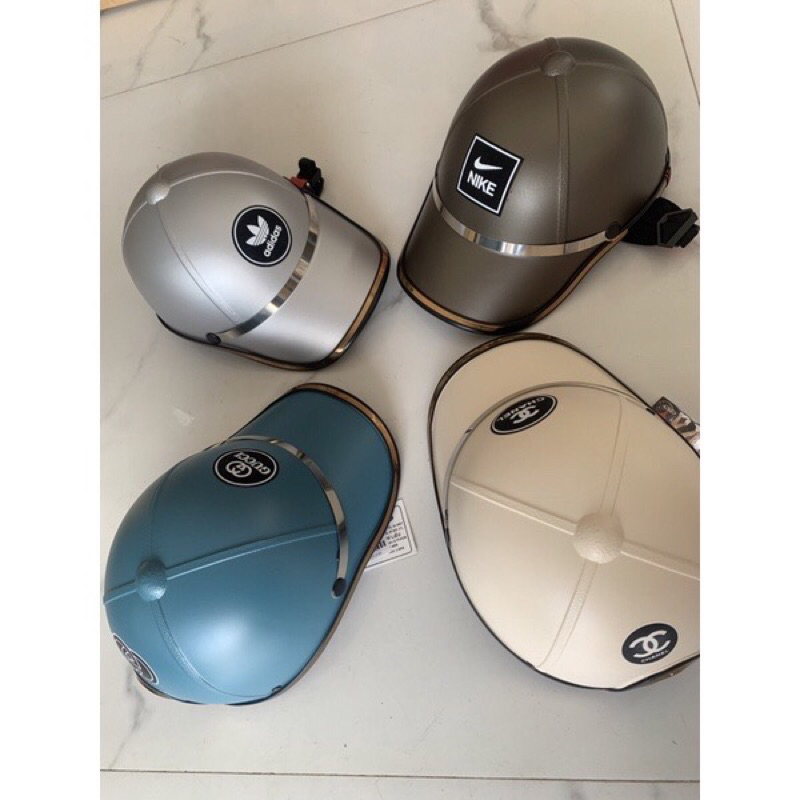 Mũ bảo hiểm nam nữ xịn