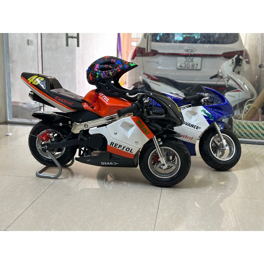 Xe moto điện 36v dành cho bé