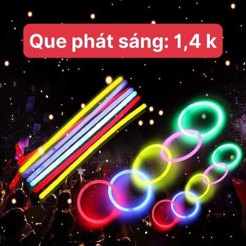que phát sáng