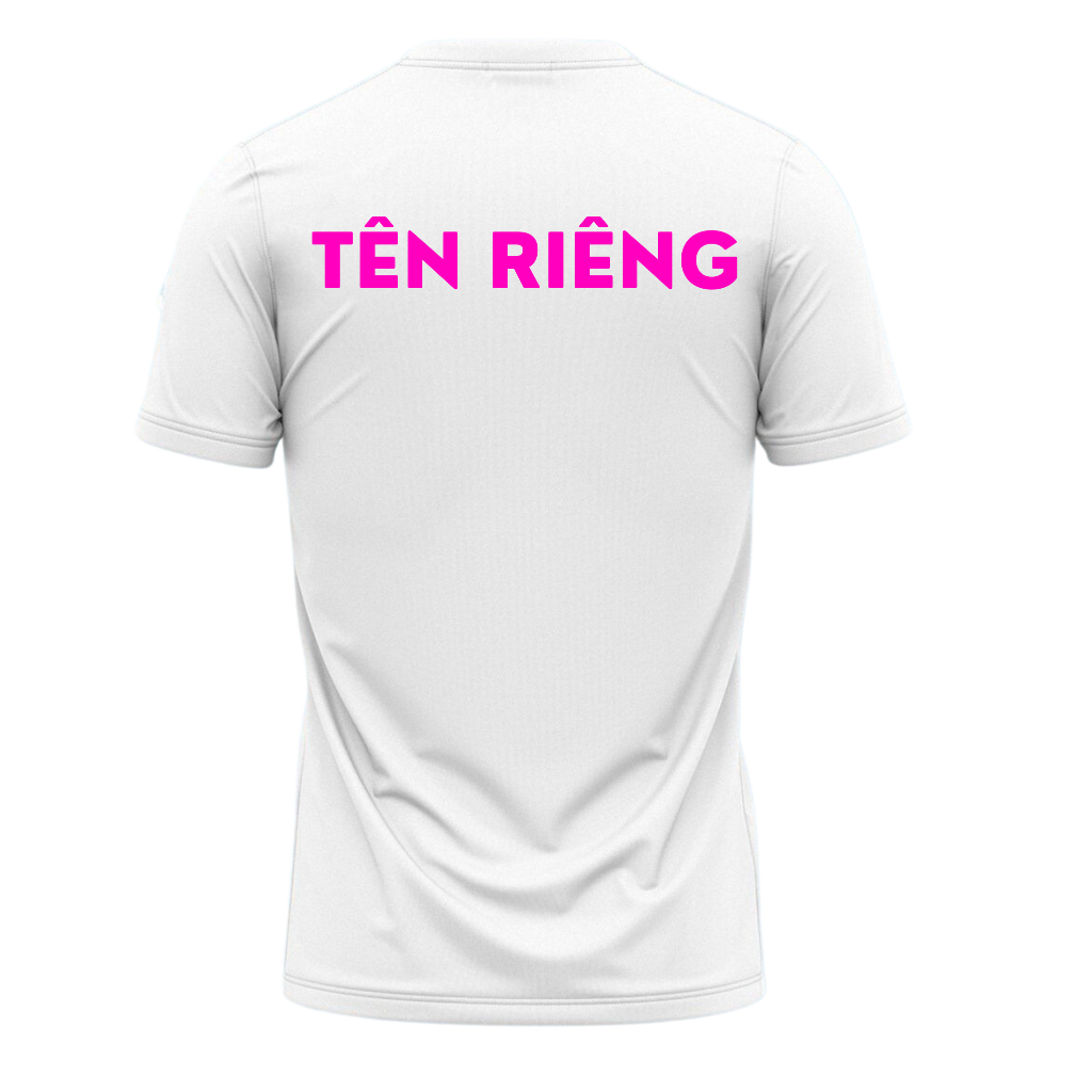 In Tên + Số Quần Áo Đá Banh