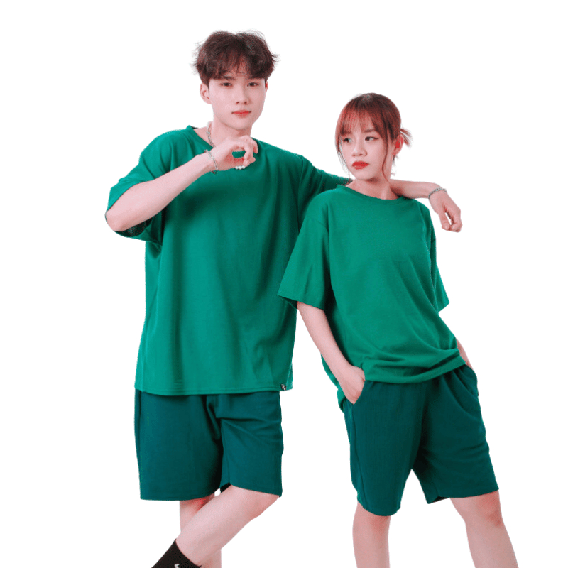 XẢ KHO Áo thun Nan Nữ 40-105kg BIGSIZE thời trang vải Wafflet