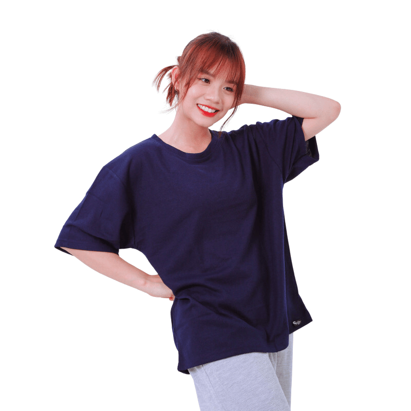 XẢ KHO Áo thun Nan Nữ 40-105kg BIGSIZE thời trang vải Wafflet